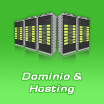 DOMINIO Y HOSTING